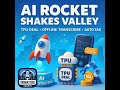 Rocket AI strategy shakes Silicon Valley, Google quietly launches free offline AI transcription, ...