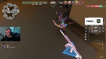 What did I just watch | The matrix valorant edition