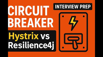 Master Circuit Breaker Pattern | Hystrix vs Resilience4j | Java Microservices Interview Prep