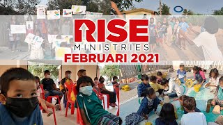 FEBRUARI 2021 | RISE Ministries