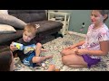 Full Operation Guidelines Video with Detail voice explaination for X101 Arnssien Kid Camera.