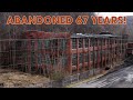 Exploring an Abandoned Silk Mill - Time Capsule of American Industry!