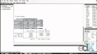 Week 3 : STATA DEMO: CUMULATIVE INCIDENCE AND IR FOR DEATH