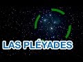 LAS PLÉYADES, ESTRELLAS FASCINANTES EN NUESTRO ENTORNO GALÁCTICO