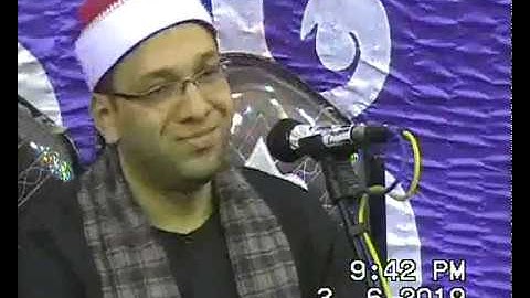 الشيخ أحمد طه دنيا سورة الأنبياء عزبة السواح 3-6-2019