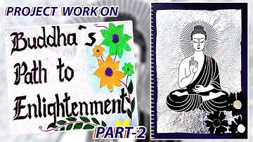 PART 2 I HISTORY PROJECT FILE I BUDDHA