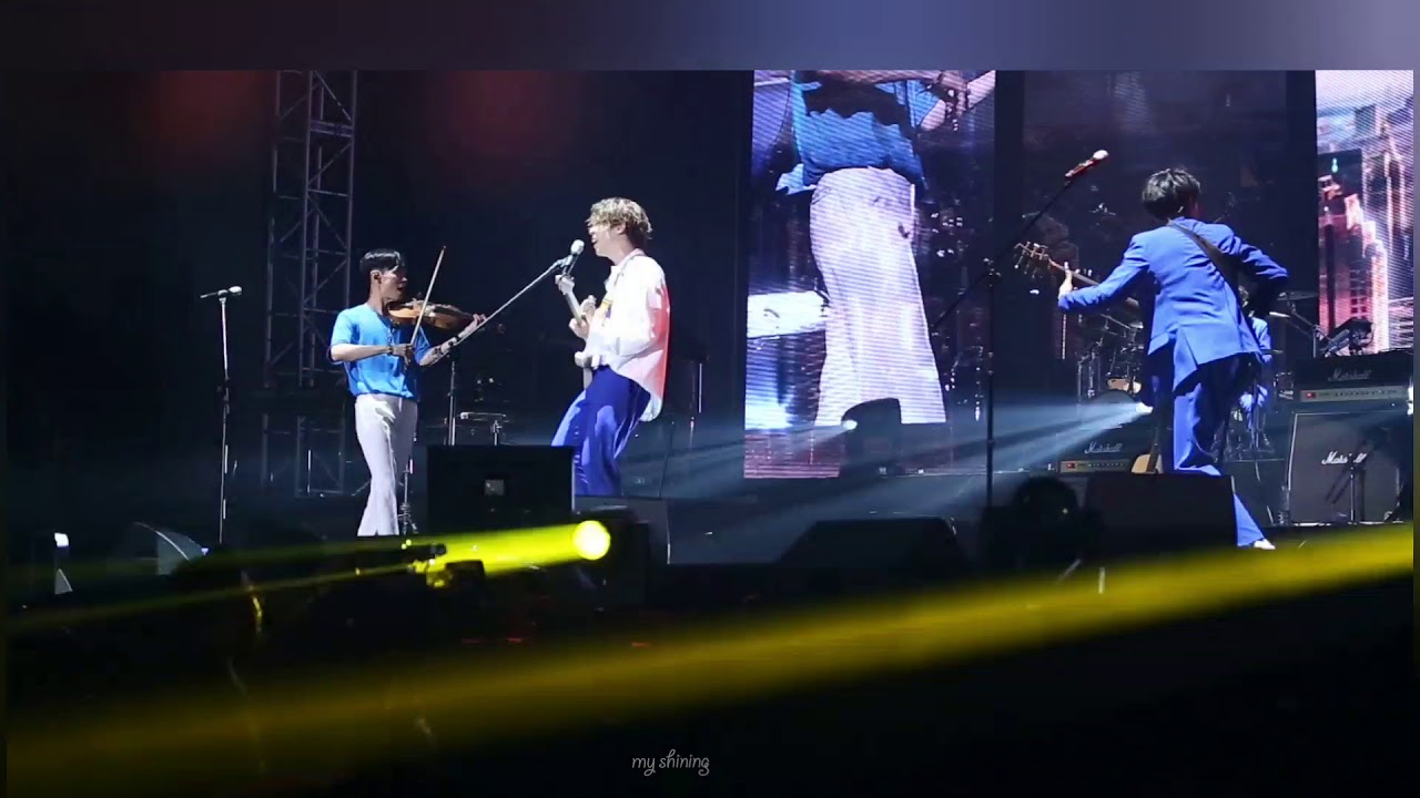 190803 루시 Lucy_플레어 Flare @슈퍼밴드콘서트 서울, 밤