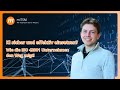 mITSM x it-sa 2025 "KI sicher und effektiv einsetzen: Wie die ISO 42001 Unternehmen den Weg zeigt!"