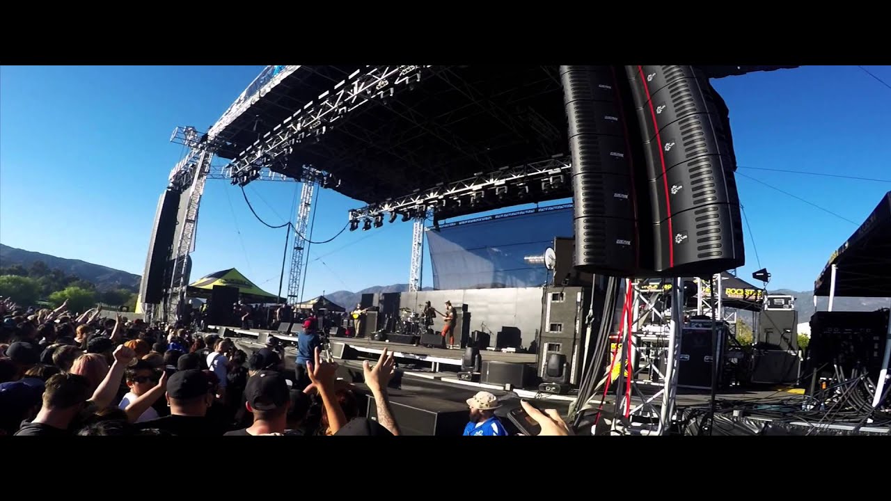 Glassjaw "Mu Empire" (Live) YouTube