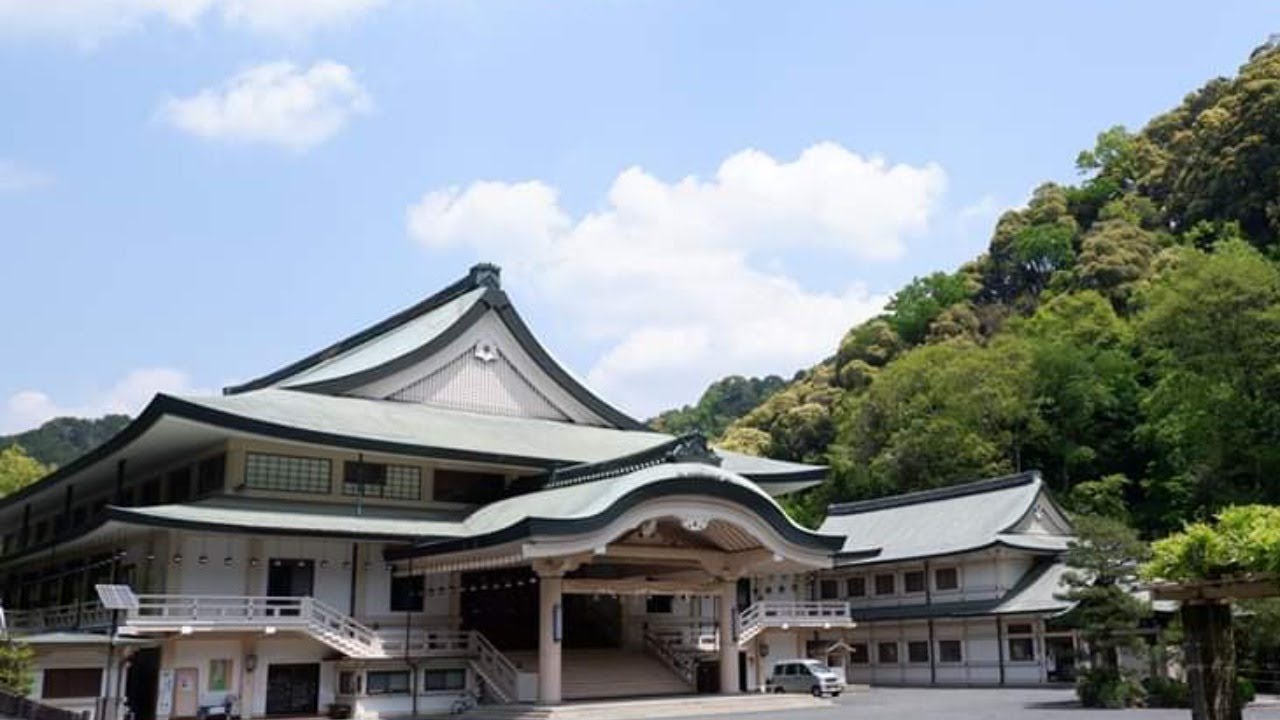 宗教法人 生長の家宇治別格本山 2021年6月10日 早朝行事配信 YouTube