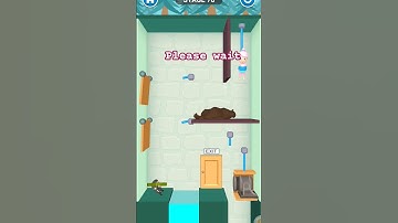 Rescue cut rope Level 70 | Funny  gaming shorts | #shorts #short  #funny  #the__sv__gamer  #gameplay