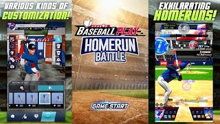 HOB Homerun Battle - Android Gameplay APK screenshot 4