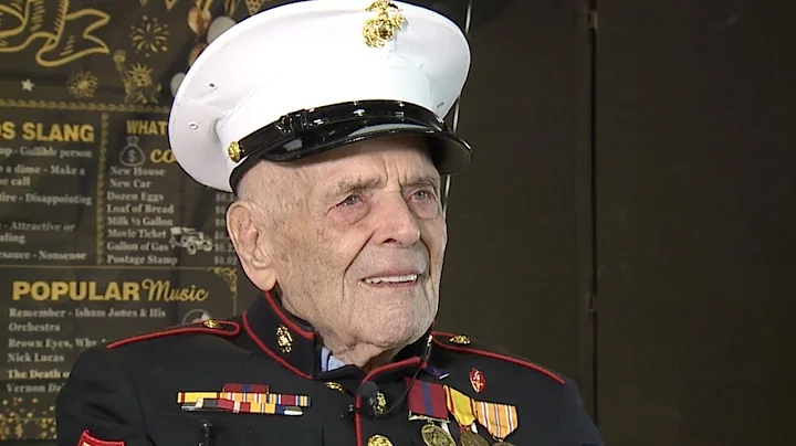 Mesa WWII veteran celebrates 100th birthday