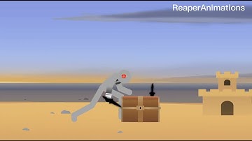 Treasure Trove Collab entry Hosted by:@FTLRalph | Stick Nodes