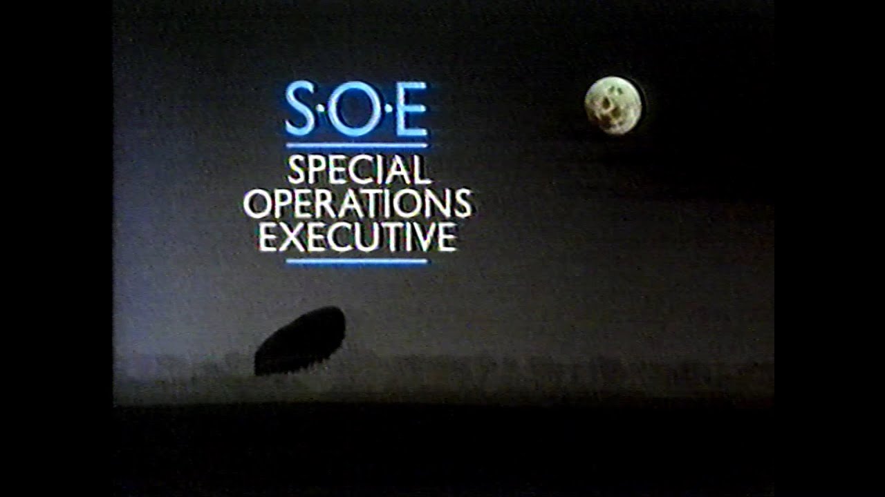 SOE Special Operations Executive BBC 1984 Episodes 4 8 YouTube SOE Special Operations Executive BBC 1984 Episodes 4 8 YouTube