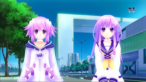 Hyperdimension Neptunia MK2: Part 23 Death of Leanbox