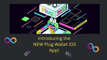 Plug Wallet iOS App! On The Internet Computer ICP!