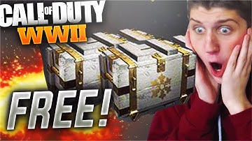 Unlock "WINTER BRIBE" Supply Drops for FREE! - FULL WINTER SIEGE Collection for $0! (COD WW2)