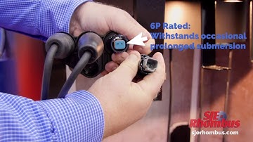 SJE Rhombus EZconnex™ - WWETT 2017