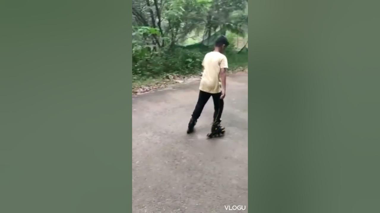 i-am-skating-road-mangada-koot-road-athul-abi-vlog-youtube