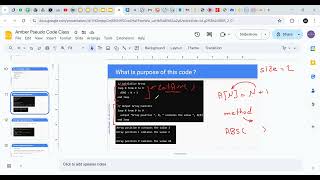 Understanding Arrays vs. Collections in IB Computer Science Class 3 | Part 3