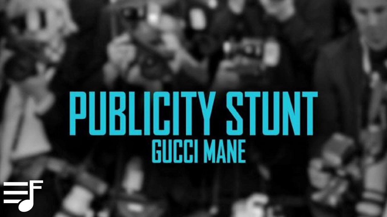 Gucci Mane - Publicity Stunt Instrumental (Reprod. By Osva J)