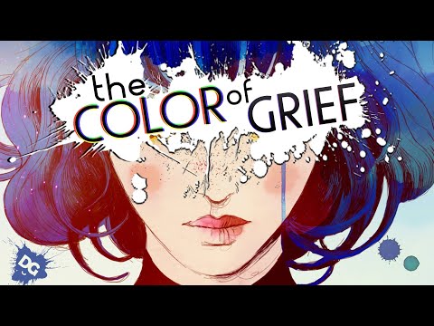 Видео: Как Gris Заставила Вас Расплакаться Используя Цвета | Психология Игры
