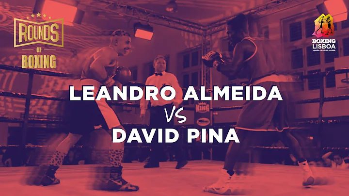 Leandro Almeida VS David Pina