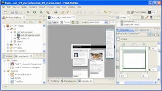 Flex in a Week :: v4 09 Using Constraints to control Component layout