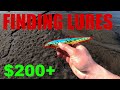 FINDING CRAZY EXPENSIVE LURES ($200+) | Part Two