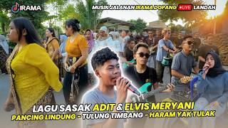 Download lagu New Sasak 'PANCING LINDUNG' (Eel Fishing) Song, Dopang Rhythm Version, Live at a Nyongkolan Cerem...