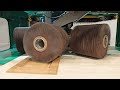 Fladder 300 gyro wood