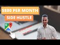 How To Make Money With Google Maps For Beginners 2021 (step-by-step)