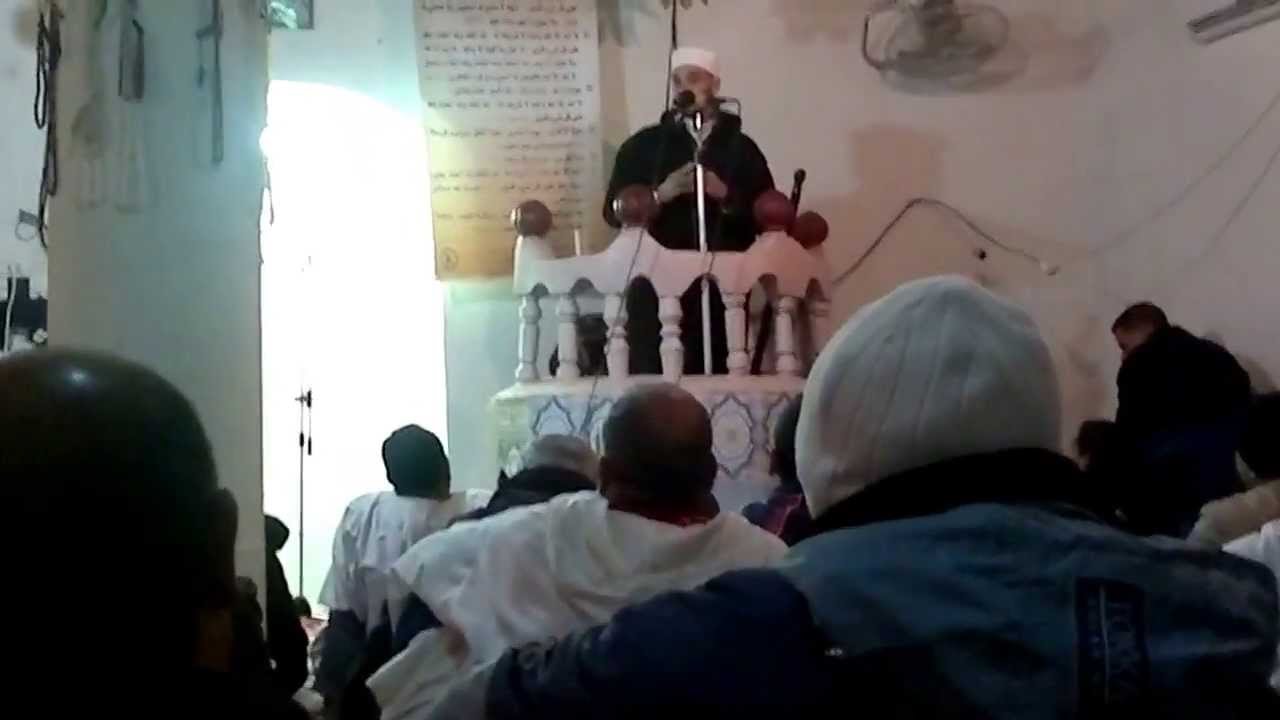 خطبة الجمعة للشيخ فاروق من مسجد سليانة ببوحجار