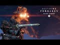 Destiny 2: Forsaken Annual Pass – Weapons of the Black Armory Trailer