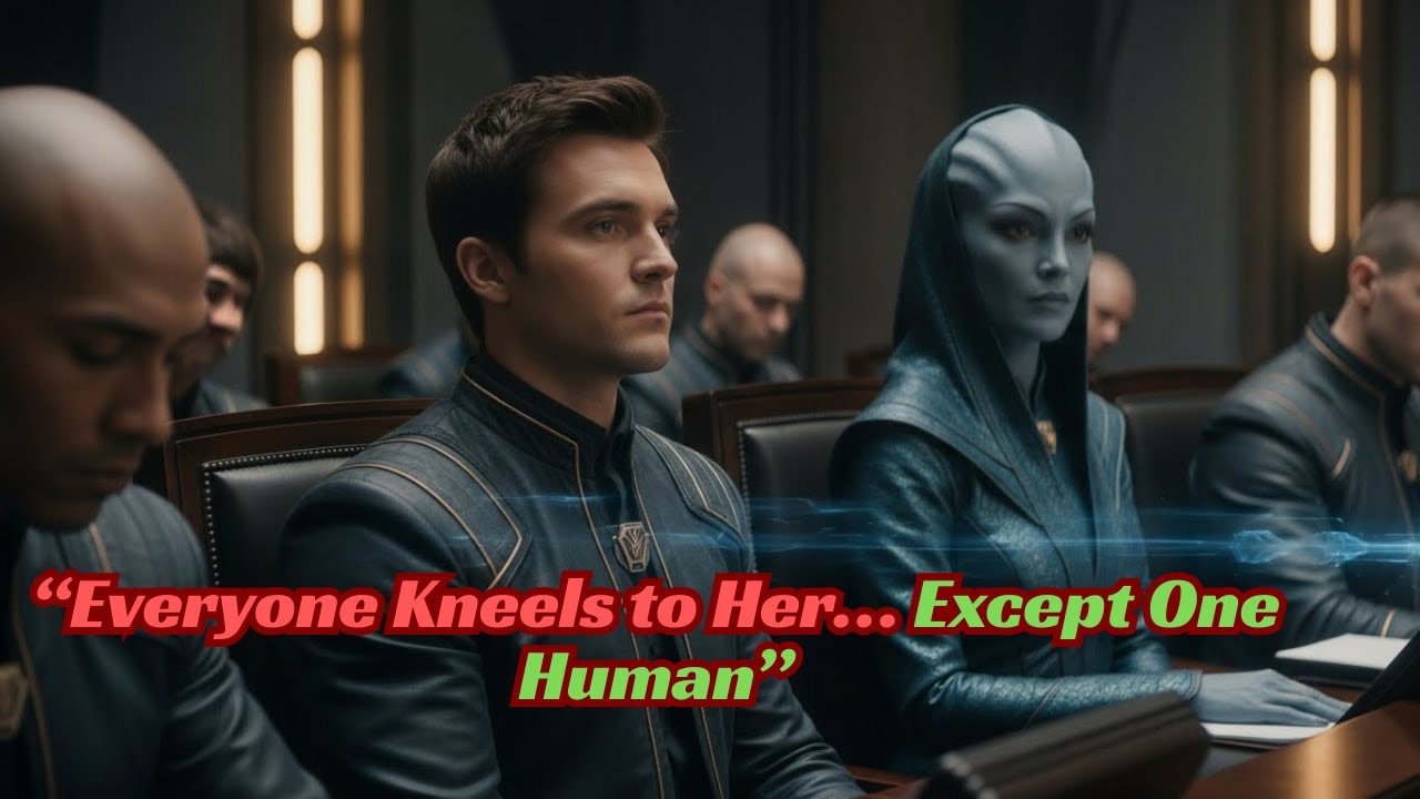 They Warned Me to Avoid the Alien Princess—She Sat Beside Me Anyway | Tales Beyond Earth | HFY | Sci