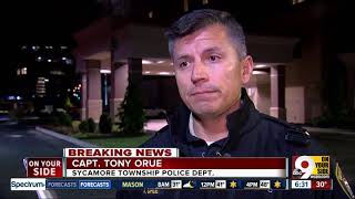 2 dead, 1 shot in Kenwood hotel