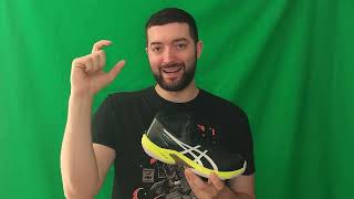 Volley 2023 - Asics Beyond Ff - La Nuova Scarpa Da Pallavolo Completa