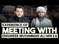 My experience in jhelum academy with engineer muhammad ali mirza 