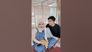 AJAK SYIFA NAIK FLYINGFOX TERTINGGI DI DUNIA😱SYIFA SAMPE NANGIS HISTERIS😭