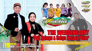 Live Campursari ARSEKA Music | Wedding 'Puji & Cahya' | ARS Jilid3 (Olog) | HVS Sragen