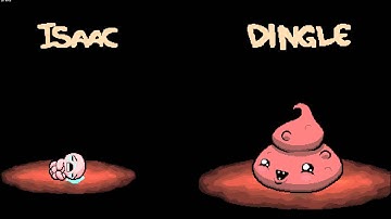 The Binding of Isaac: Rebirth slow roll challenge