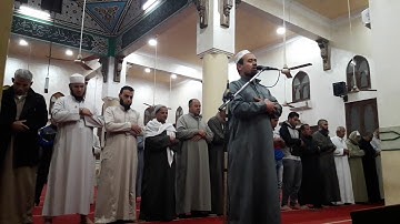 عشائية رائعه تلاوة من سورة الفرقان لفضيلة ش إبراهيم محمد