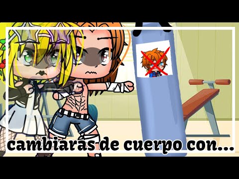 ❌Cambiaras de cuerpo