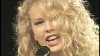 Taylor Swift - Tim McGraw Live At Yahoo! Music