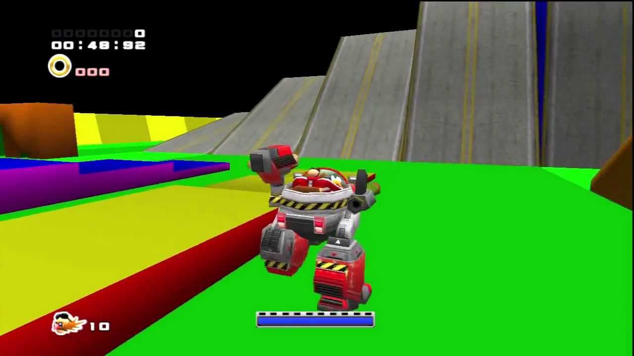 xbox 360 sonic adventure 2 battle eggmans theme shortened xbox 360 sonic adventure 2 battle eggmans theme shortened