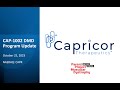 Capricor Therapeutics: CAP-1002 HOPE-3 Program Update