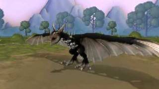 Spore Dark Dragon