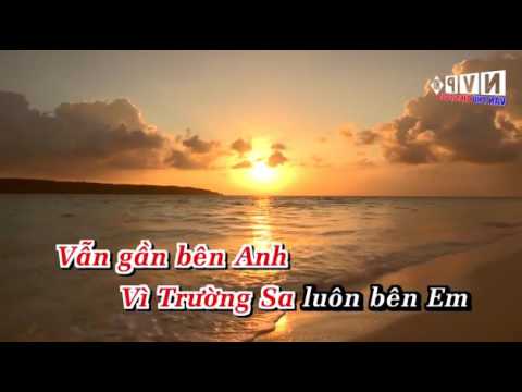 Gan lam truong sa karaoke tone nu  1.5