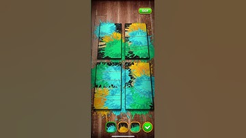 🧺🖼️ DIY Projects Art Puzzle Game ASMR #games #gameplay #gaming #diyprojects #androidgames #asmr